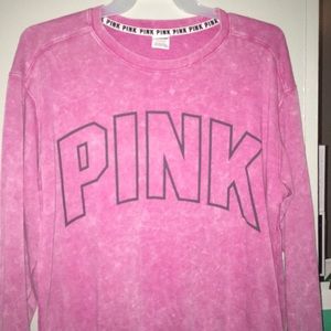 PINK sweatshirt
